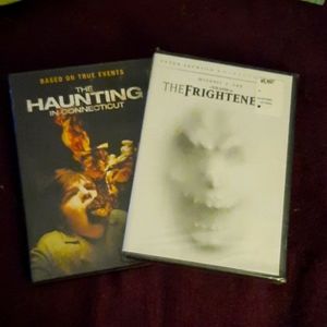 Horror DVD Set
